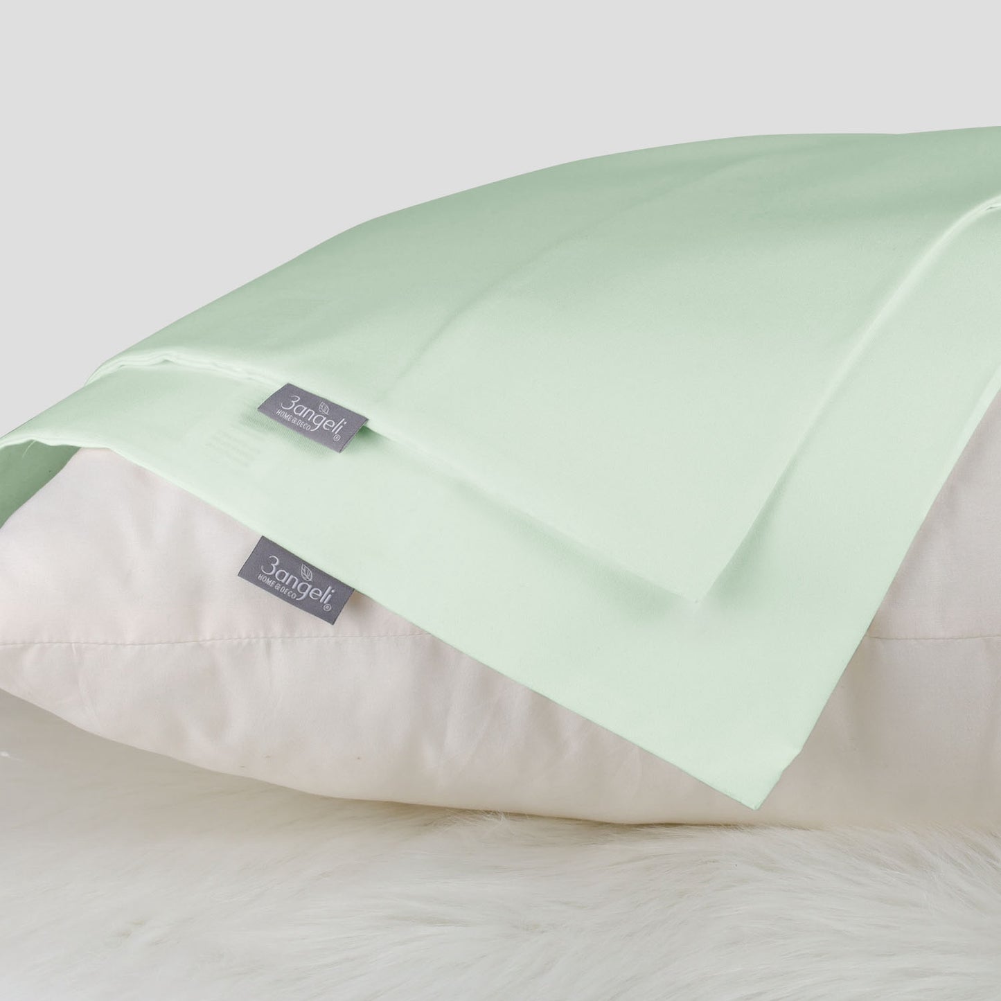 Set 2 Fundas + 2 Almohada 50x90 Cm Home Cama